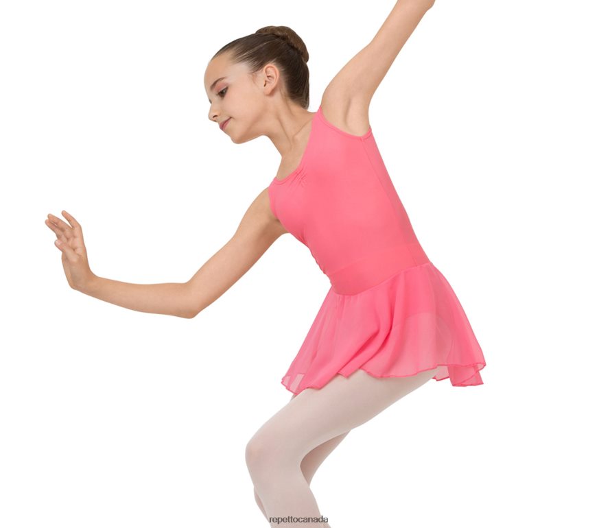 Gathered Neckline Tunic Fashion Clothing Repetto 48HPNT678 Kids