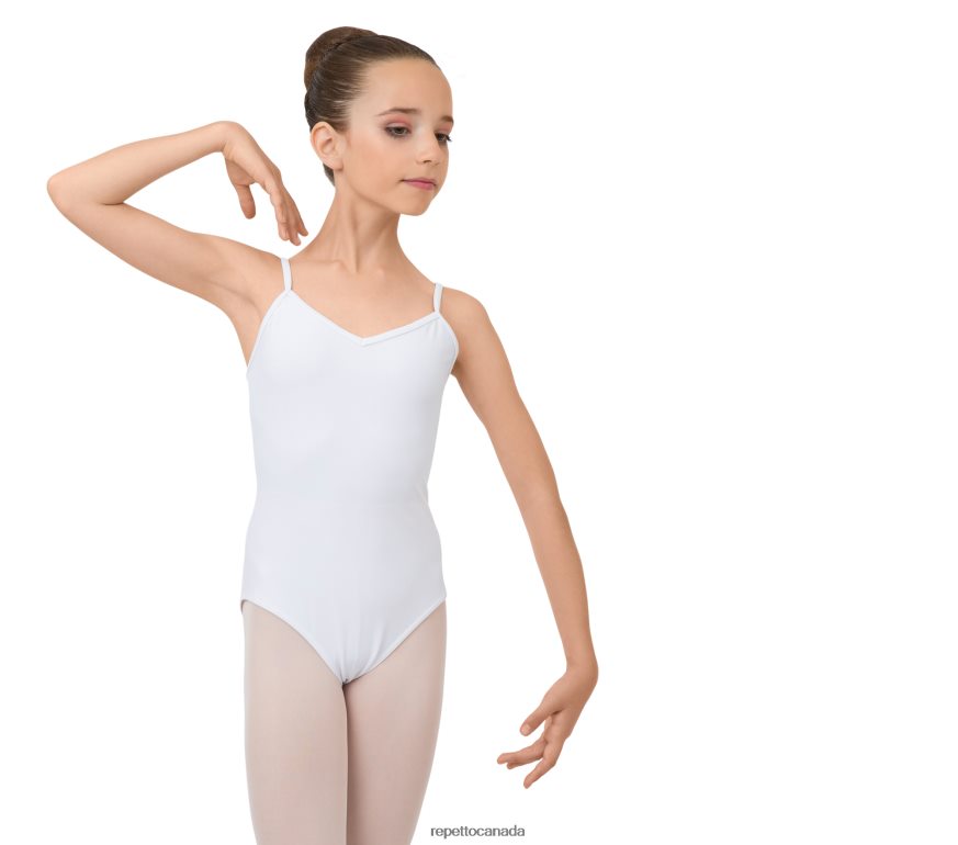 Thin Straps Leotard Fashion Clothing Repetto 48HPNT658 Kids