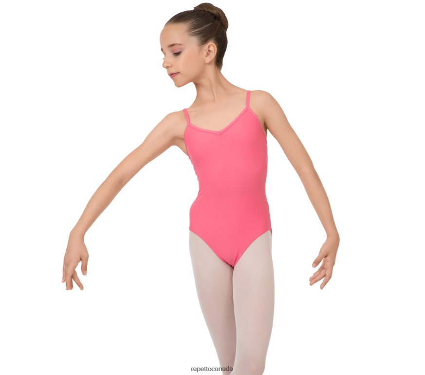 Thin Straps Leotard Fashion Clothing Repetto 48HPNT676 Kids