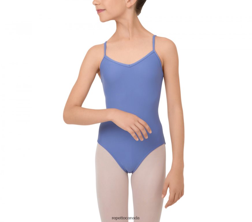 Thin Straps Leotard Fashion Clothing Repetto 48HPNT720 Kids