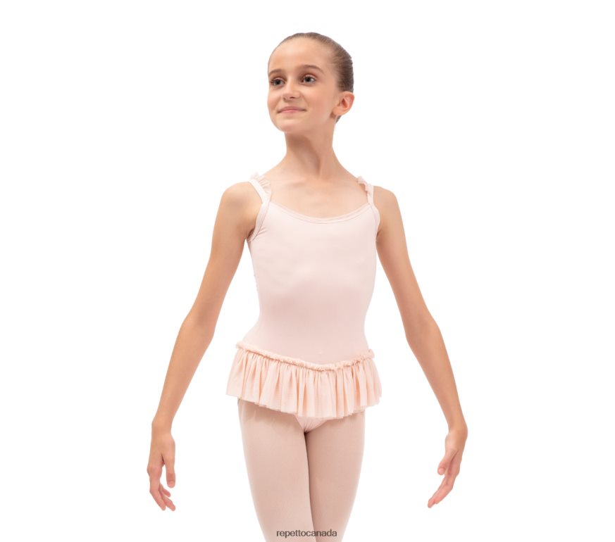 Thin Straps Tunic Fashion Clothing Repetto 48HPNT671 Kids