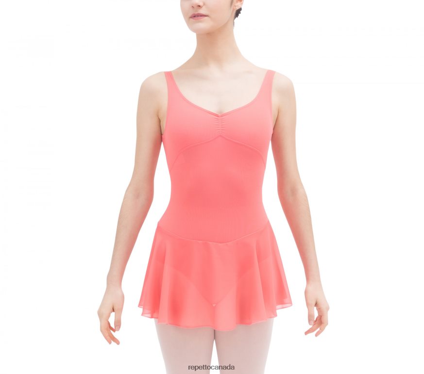 Thin Straps Tunic Fashion Clothing Repetto 48HPNT675 Kids