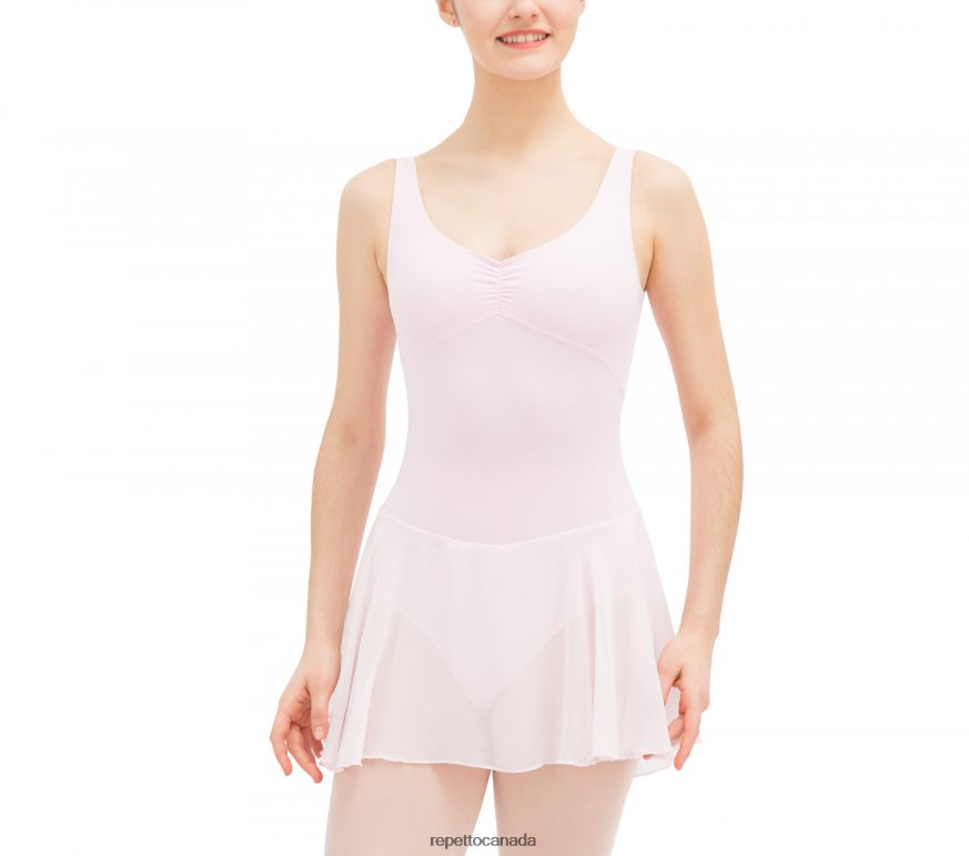 Thin Straps Tunic Fashion Clothing Repetto 48HPNT703 Kids