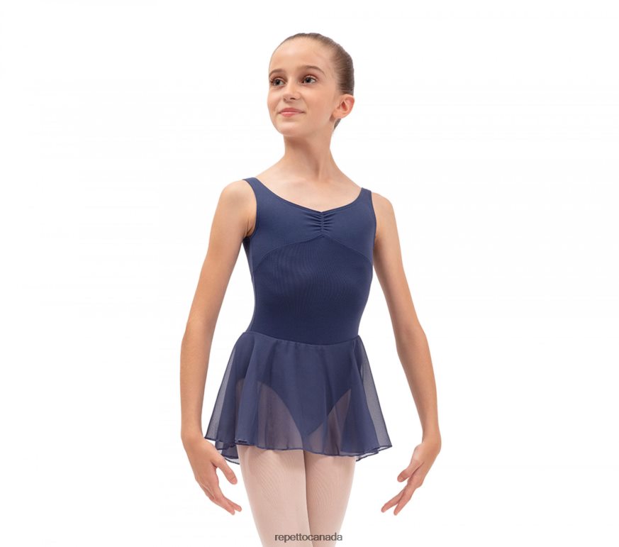 Thin Straps Tunic Fashion Clothing Repetto 48HPNT724 Kids