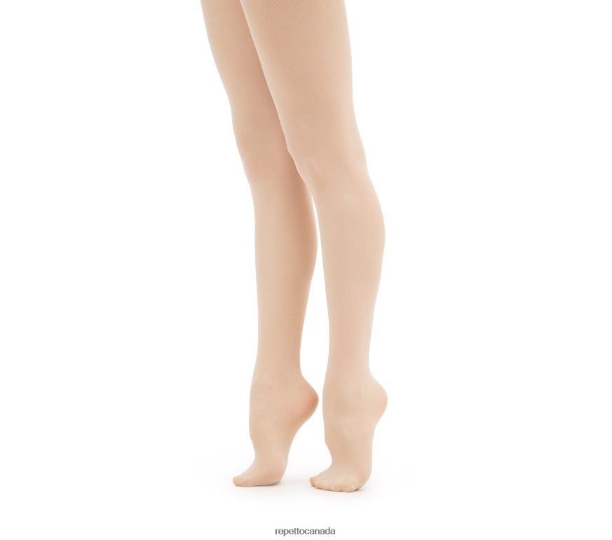 Footed Dance Tights Fashion Clothing Repetto 48HPNT764 Kids