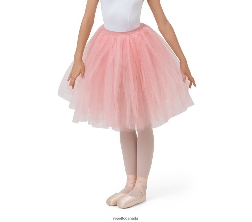 Long Tulle Skirt Fashion Clothing Repetto 48HPNT736 Kids