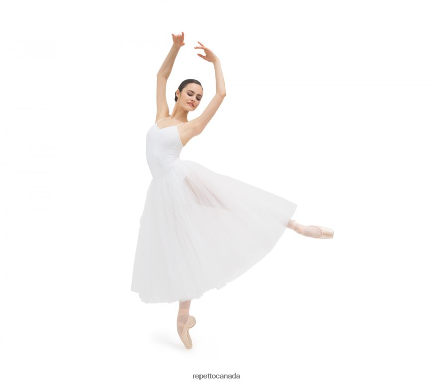 Long Tutu Fashion Clothing Repetto 48HPNT740 Kids