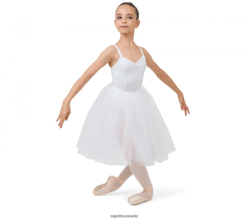 Rehearsal Tulle Skirt Fashion Clothing Repetto 48HPNT737 Kids