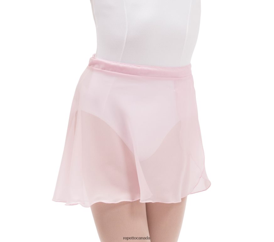 Short Chiffon Skirt Fashion Clothing Repetto 48HPNT742 Kids