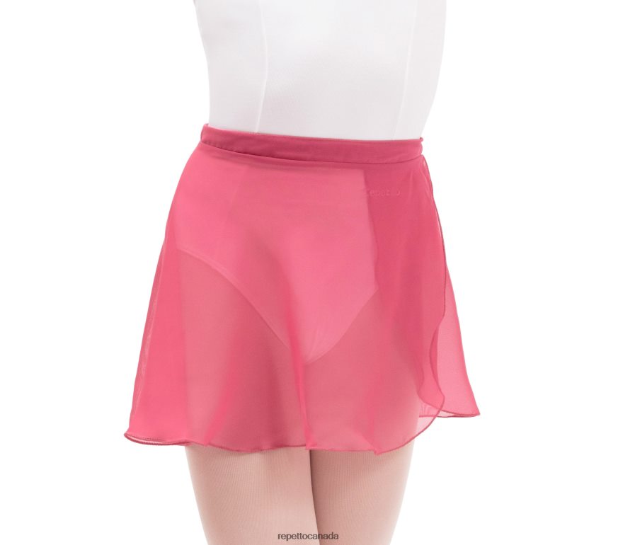 Short Chiffon Skirt Fashion Clothing Repetto 48HPNT743 Kids