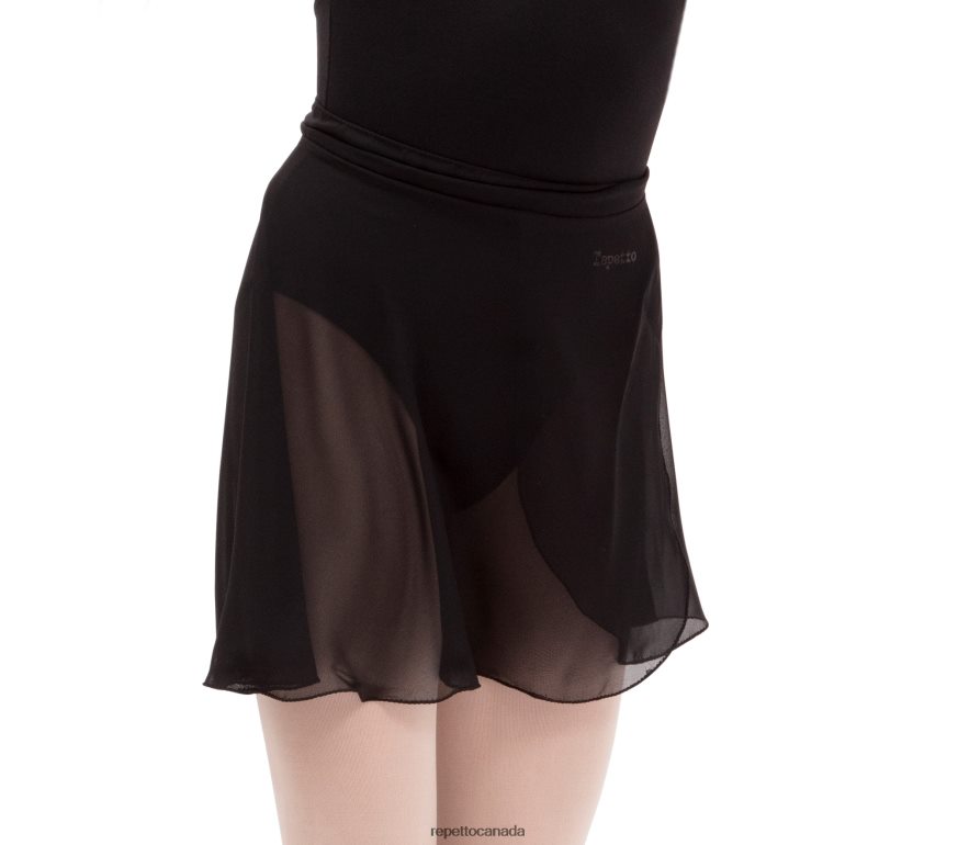 Short Chiffon Skirt Fashion Clothing Repetto 48HPNT744 Kids