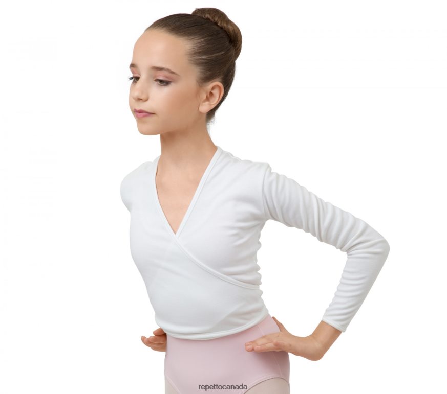 Wrap-Over Fashion Clothing Repetto 48HPNT745 Kids