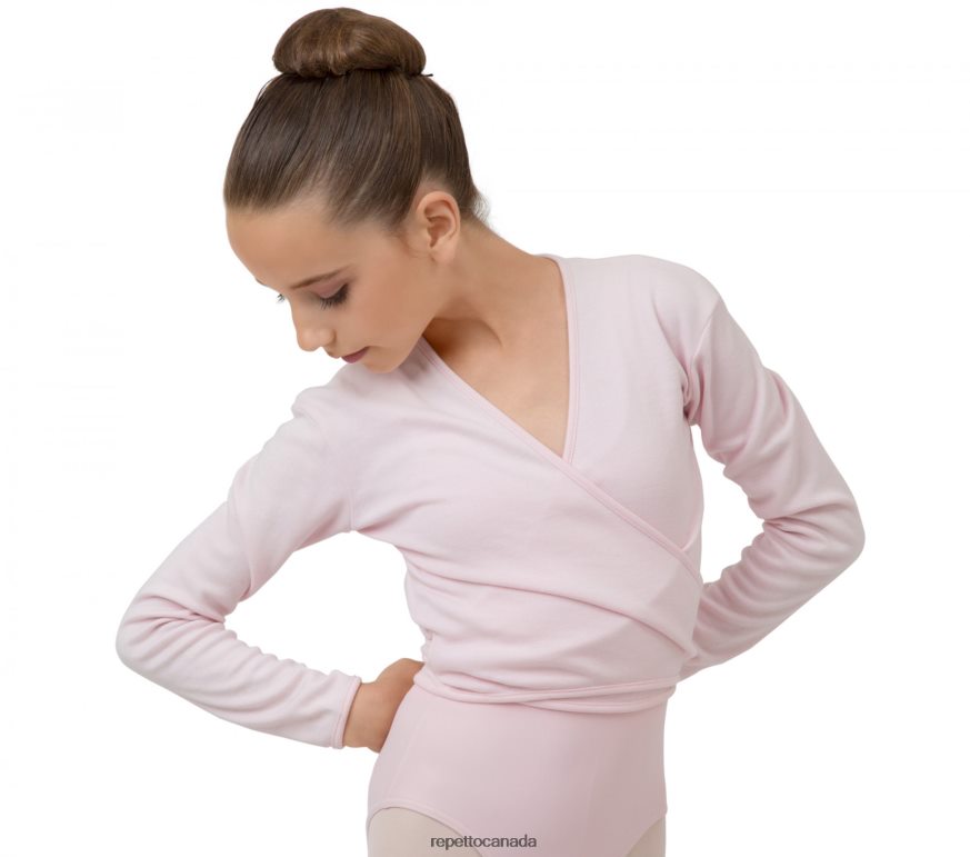 Wrap-Over Fashion Clothing Repetto 48HPNT746 Kids