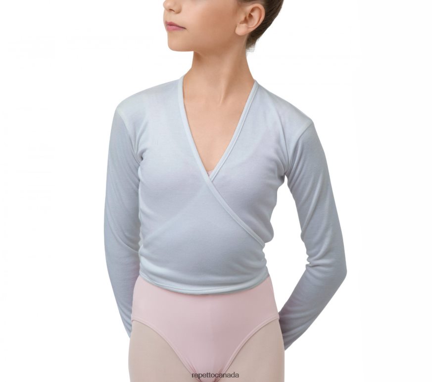 Wrap-Over Fashion Clothing Repetto 48HPNT747 Kids