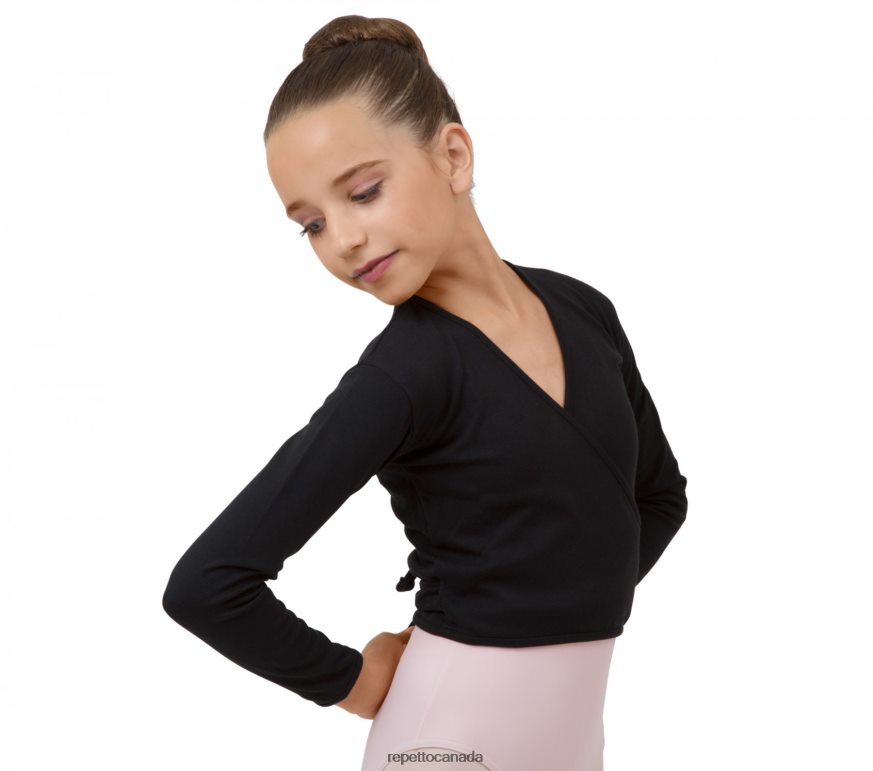 Wrap-Over Fashion Clothing Repetto 48HPNT748 Kids