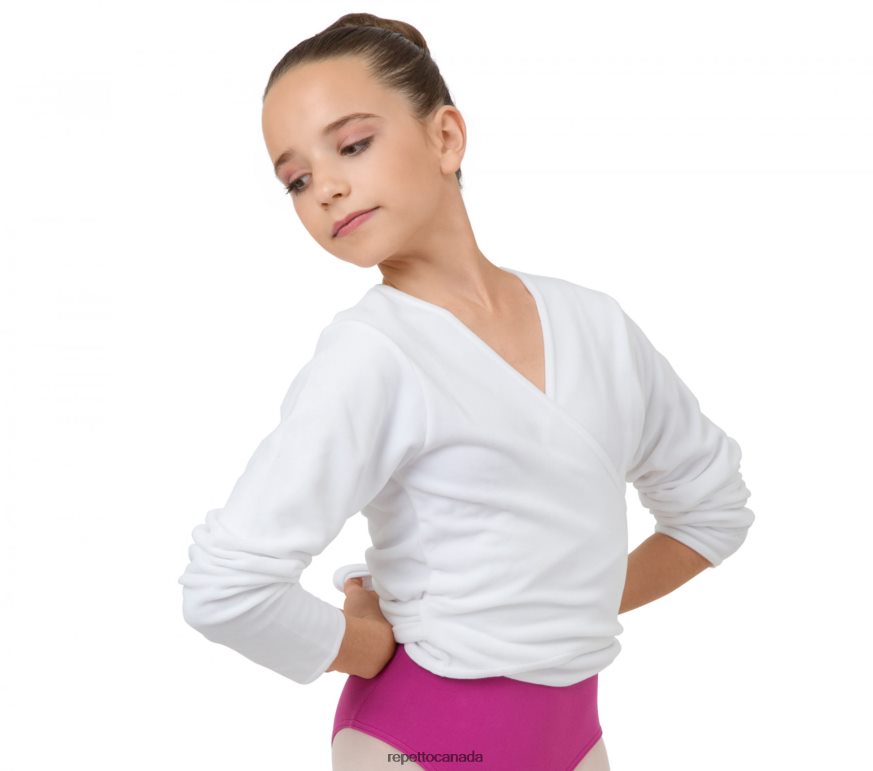 Wrap-Over Fashion Clothing Repetto 48HPNT749 Kids