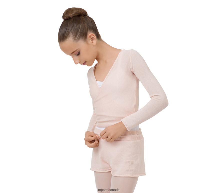 Wrap-Over Fashion Clothing Repetto 48HPNT751 Kids