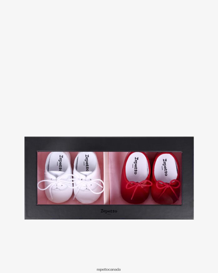 Bibi + Lulu Ballerinas Multicolour Footwear Repetto 48HPNT779 Kids