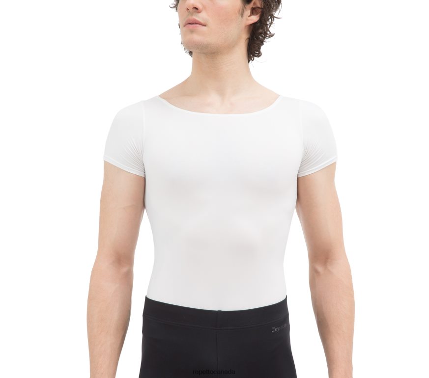 Short Sleeved Leotard Fashion Clothing Repetto 48HPNT642 Men