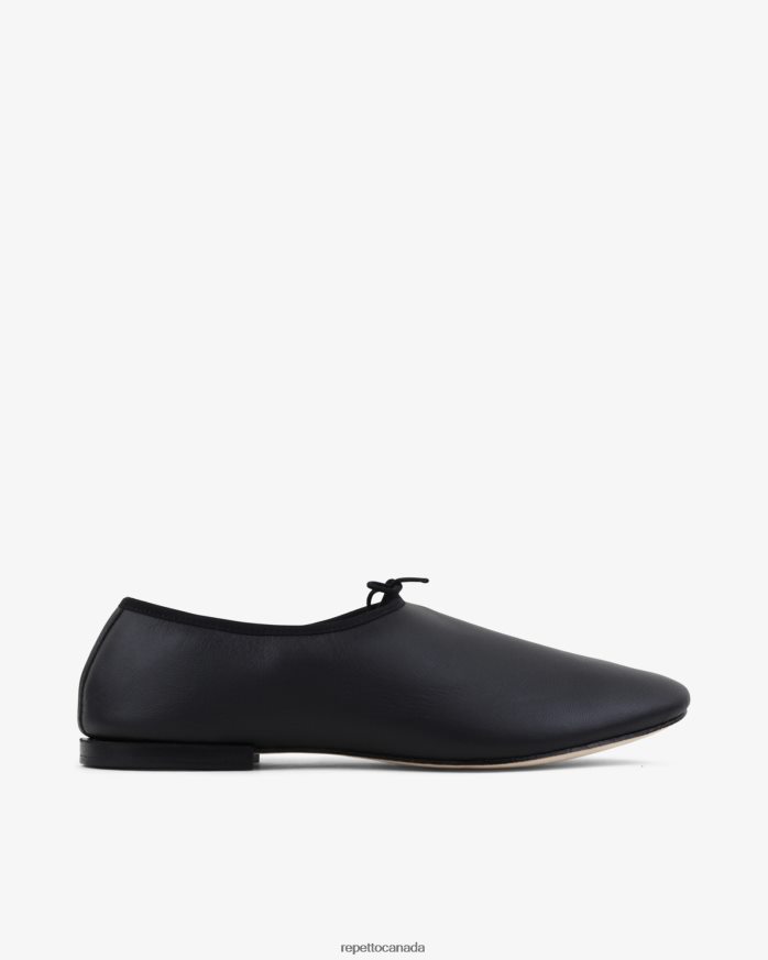 Lucien Ballerinas Black Footwear Repetto 48HPNT656 Men