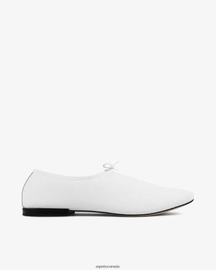 Lucien Ballerinas White Footwear Repetto 48HPNT655 Men