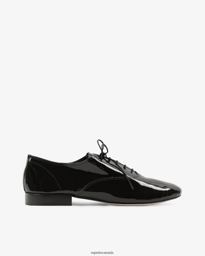 Zizi Oxford Shoes Black Footwear Repetto 48HPNT657 Men
