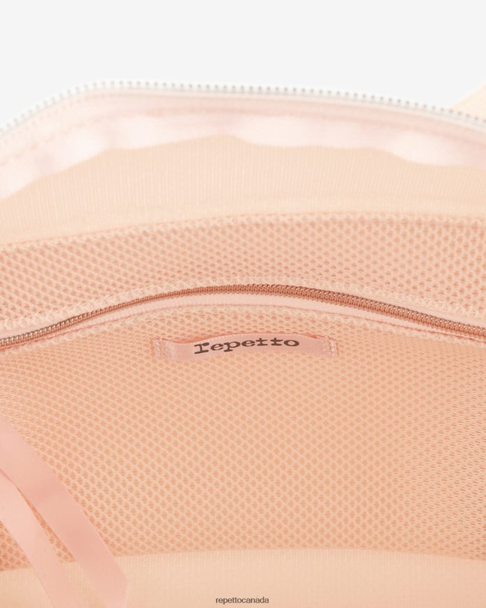 Mesh Duffle Bag Size M Fashion Accessories Repetto 48HPNT399 Women