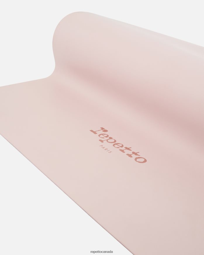 Yoga Mat Pinky Accessories Repetto 48HPNT397 Women