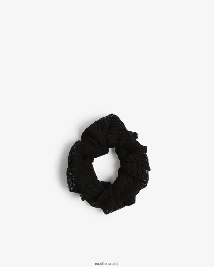 Elastic Black Accessories Repetto 48HPNT637 Women