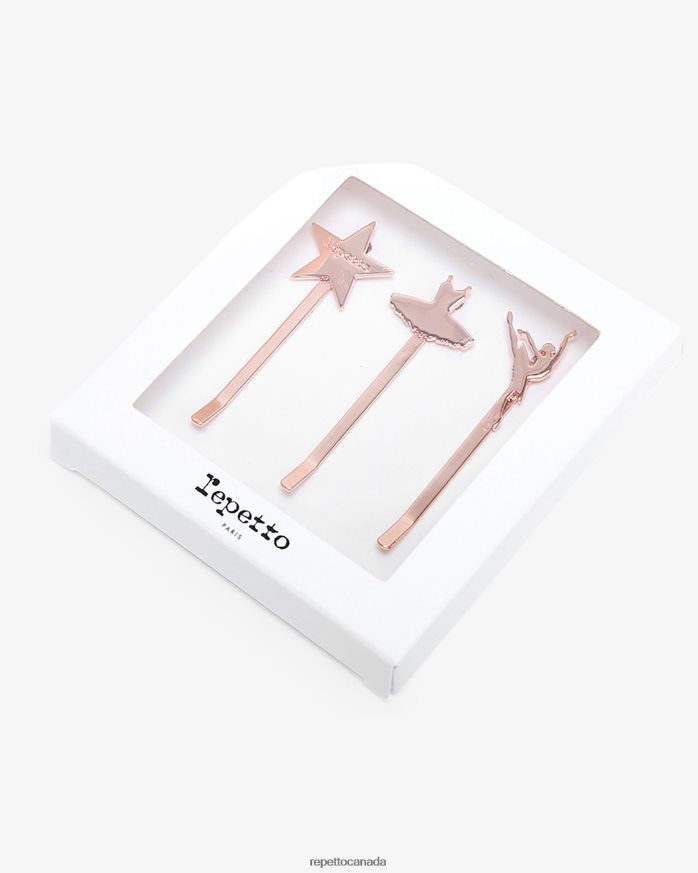 Hair Grips Hair Grips Accessories Repetto 48HPNT639 Women