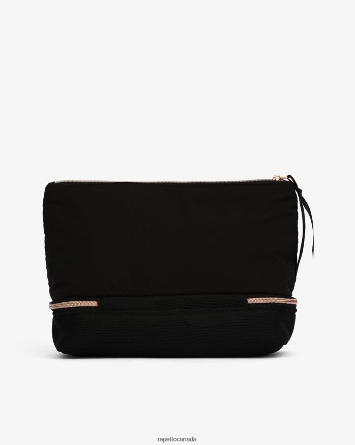 Joy Small Case For Dance Shoes Black Accessories Repetto 48HPNT629 Women