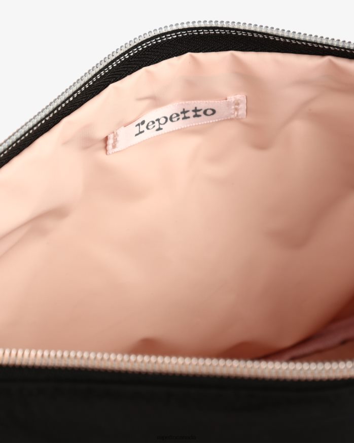 Joy Small Case For Dance Shoes Black Accessories Repetto 48HPNT629 Women