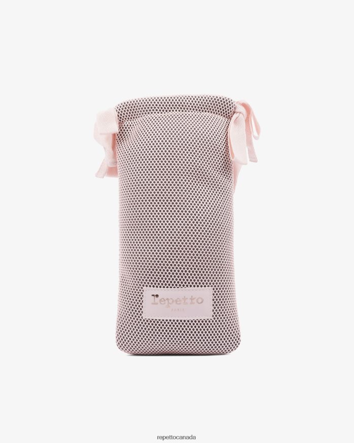 Serenity Ballet Shoes Pouch Iconic Pink Accessories Repetto 48HPNT627 Women