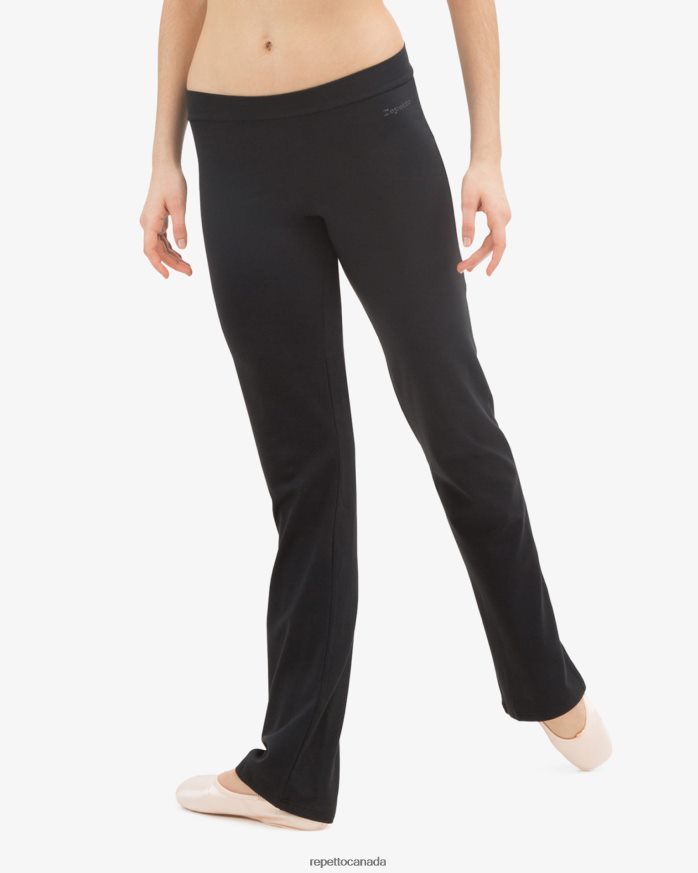 Jazz Pants Black Clothing Repetto 48HPNT557 Women