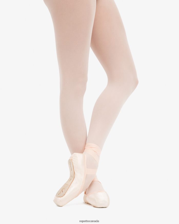 Julieta Pointe Shoes - Large Box Soft Sole Melon Footwear Repetto 48HPNT579 Women