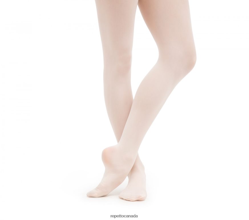 Footed Dance Tights Fashion Clothing Repetto 48HPNT613 Women