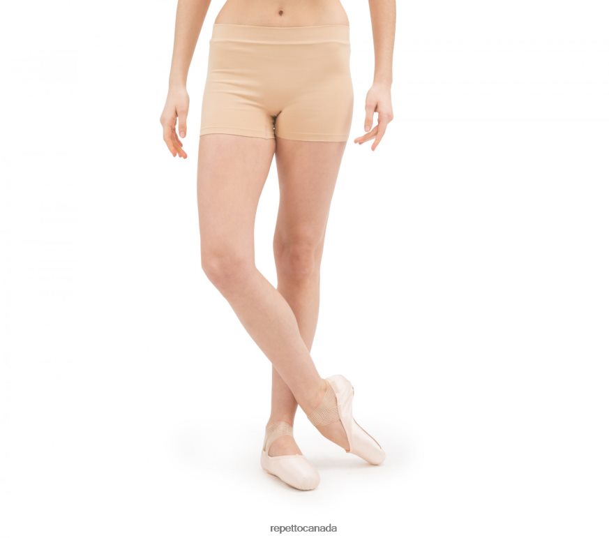 Seamless Shorty Fashion Clothing Repetto 48HPNT556 Women