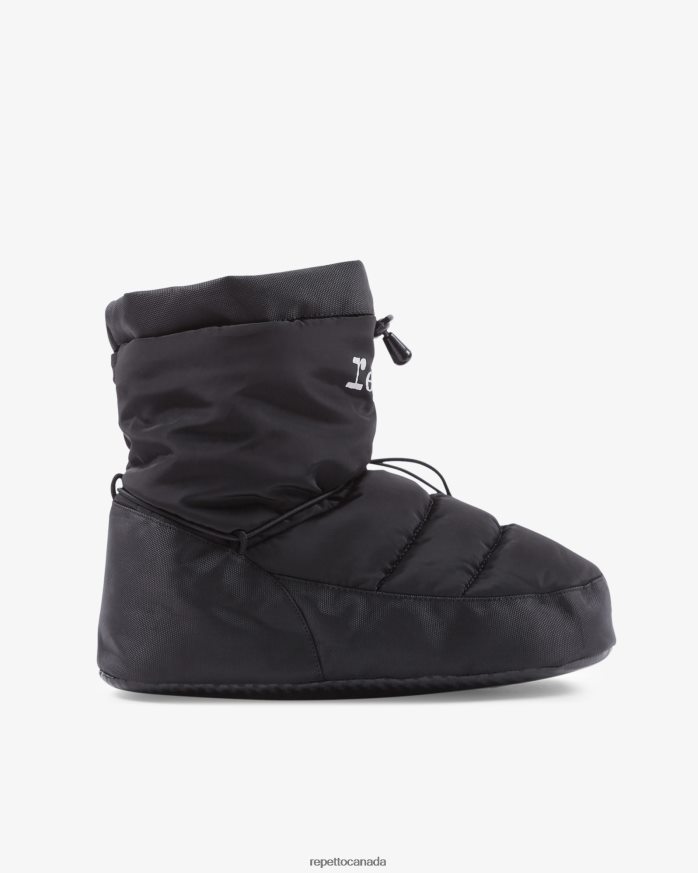 Warm-Up Boots Black Footwear Repetto 48HPNT519 Women
