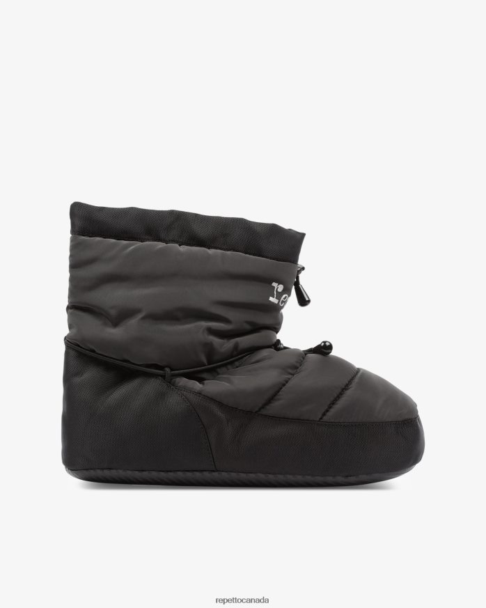 Warm-Up Boots Grey Footwear Repetto 48HPNT522 Women