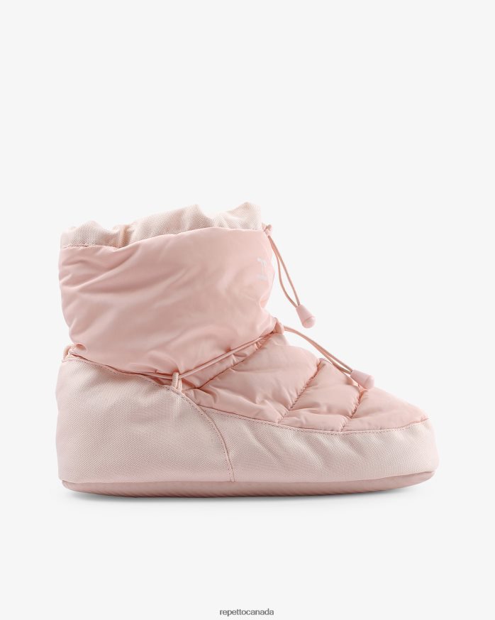 Warm-Up Boots Petal Pink Footwear Repetto 48HPNT521 Women