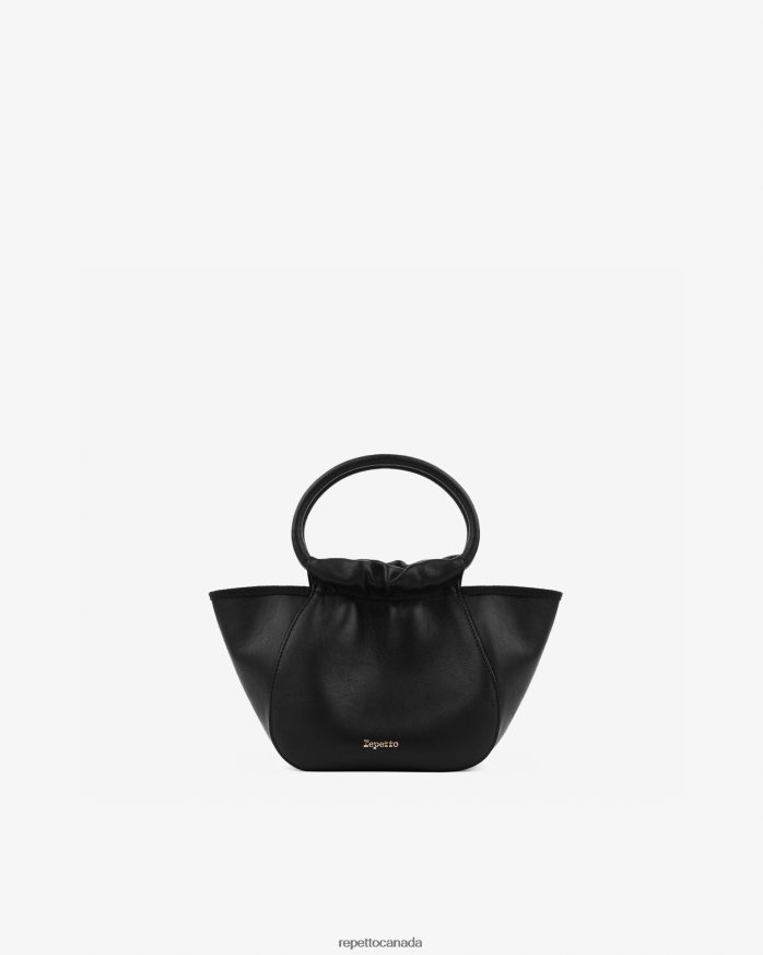 Alicia Bag Black Accessories Repetto 48HPNT271 Women
