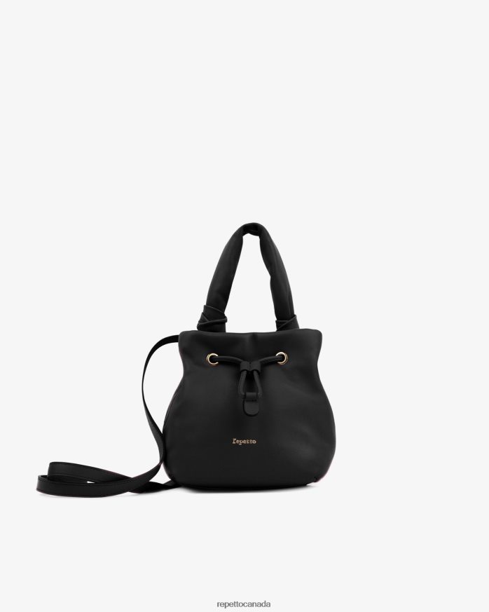 Petite Tendresse Bag Black Accessories Repetto 48HPNT282 Women