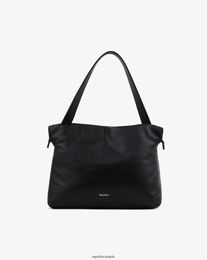 Plume Bag Black Accessories Repetto 48HPNT288 Women