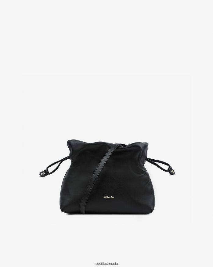 Poids Plume Bag Black Accessories Repetto 48HPNT277 Women