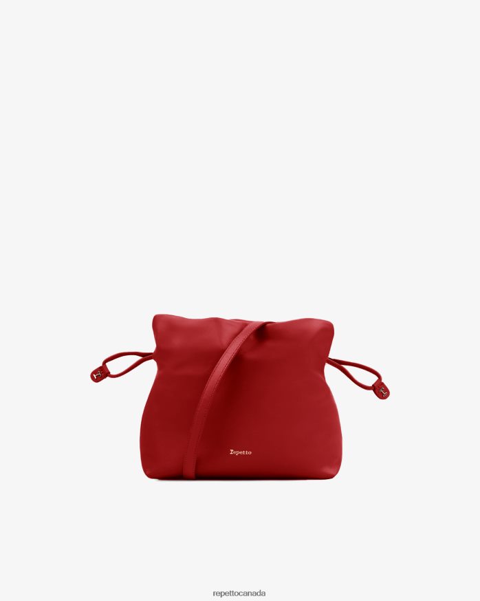 Poids Plume Bag Flammy Red Accessories Repetto 48HPNT274 Women