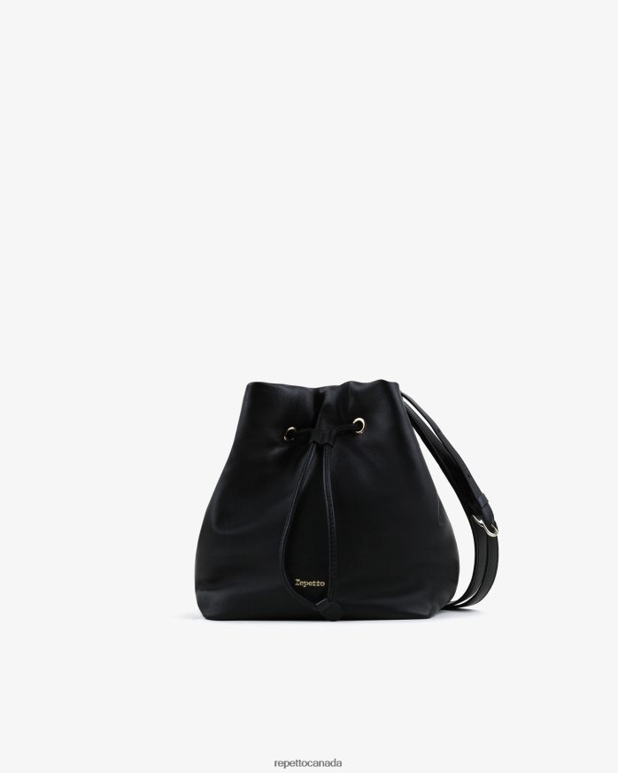Tendresse Bag Black Accessories Repetto 48HPNT283 Women
