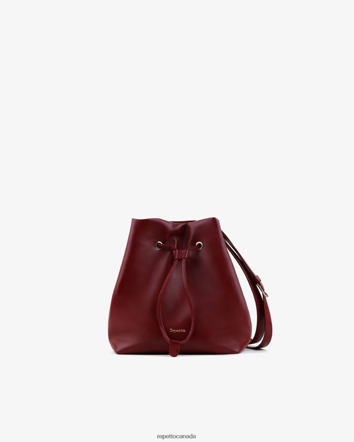 Tendresse Bag Opera Red Accessories Repetto 48HPNT285 Women