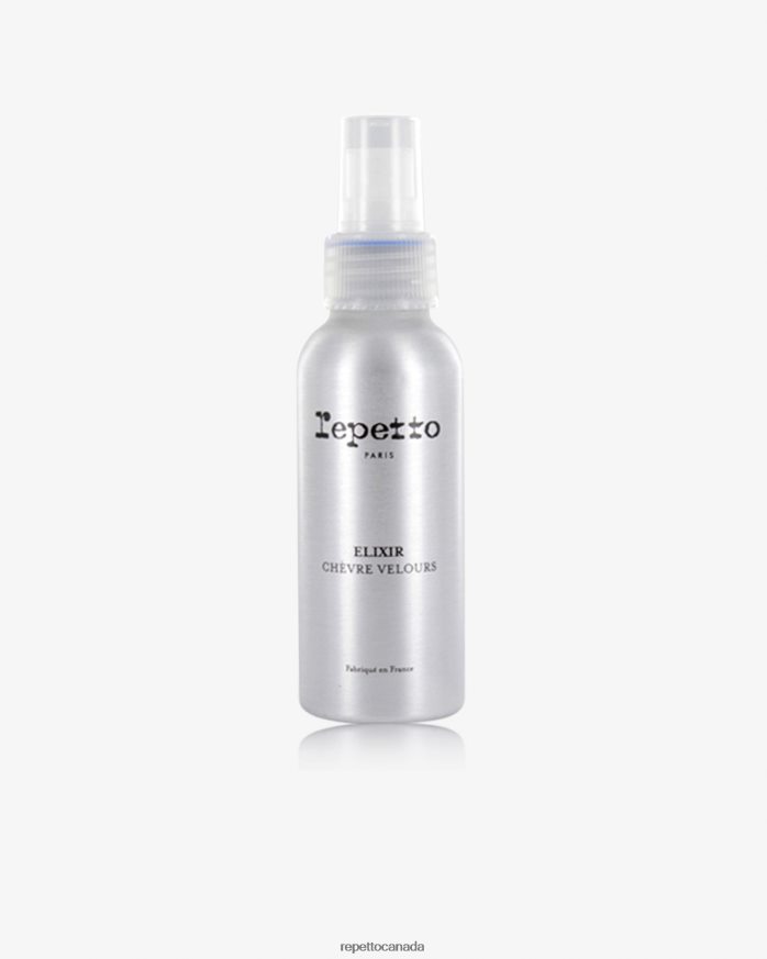 Elixir For Goatskin Suede Leathers Soft Accessories Repetto 48HPNT267 Women