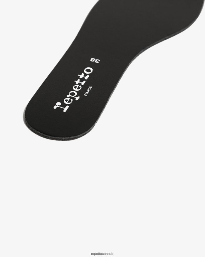 Mythical Rubber Removale Insole Black Accessories Repetto 48HPNT262 Women