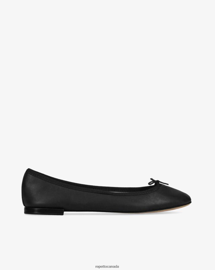 Cendrillon Ballerinas Black Footwear Repetto 48HPNT68 Women